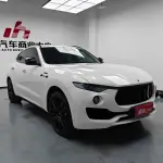 Maserati Levante 2017 350 л.с. — лот 57636976 из Китая