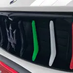 Maserati Levante 2017 350 л.с. — лот 57636976 из Китая