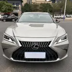 Lexus ES 2024 из Китая