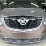 Buick GL8 2019 из Китая