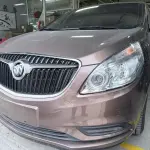 Buick GL8 2019 из Китая