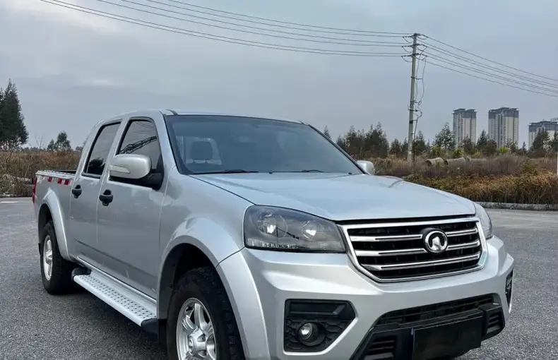 Great Wall Fengjun 5 2020 из Китая