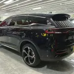 BYD Tang New Energy 2022 из Китая