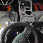 Toyota Avalon 2019 из Китая