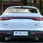 BYD Qin L 2025 101 л.с. — лот 57637144 из Китая