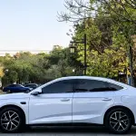 BYD Qin L 2025 101 л.с. — лот 57637144 из Китая