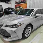 Toyota Avalon 2019 из Китая