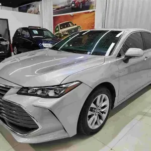 Toyota Avalon 2019 из Китая