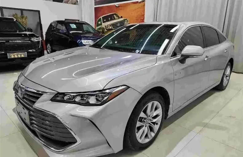 Toyota Avalon 2019 из Китая