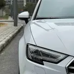 Audi A3 2021 из Китая
