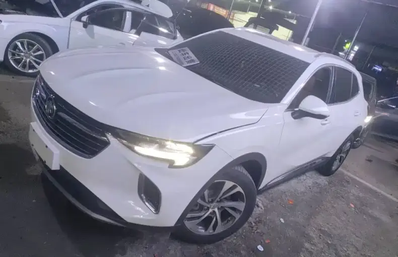 Buick Envision S 2021 из Китая
