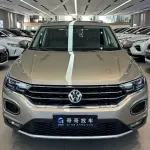 Volkswagen T-Roc 2020 150 л.с. 150 л.с. из Китая