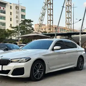 BMW 5 Series 2021 184 л.с. 184 л.с. из Китая