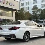 BMW 5 Series 2021 184 л.с. 184 л.с. из Китая