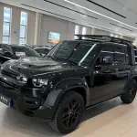Land Rover Defender 2024 400 л.с. 400 л.с. из Китая