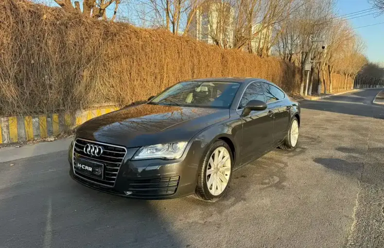 Audi A7 2015 из Китая