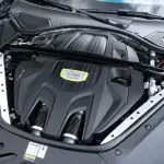 Porsche Panamera Hybrid 2022 330 л.с. из Китая