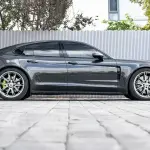 Porsche Panamera Hybrid 2022 330 л.с. из Китая