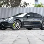 Porsche Panamera Hybrid 2022 330 л.с. из Китая