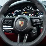 Porsche Panamera Hybrid 2022 330 л.с. из Китая