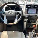 Toyota Prado 2011 из Китая