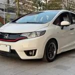 Honda Fit 2017 131 л.с. из Китая