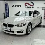 BMW 4 Series 2019 184 л.с. из Китая