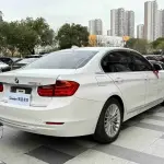 BMW 3 Series 2013 из Китая