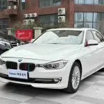 BMW 3 Series 2013 из Китая