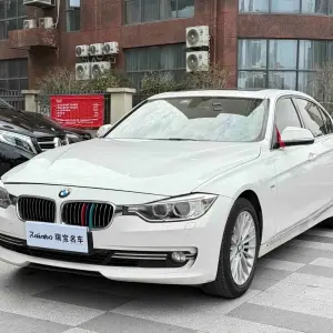BMW 3 Series 2013 из Китая