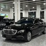 Mercedes-Benz E-Class 2020 258 л.с. 258 л.с. 258 л.с. 258 л.с. из Китая