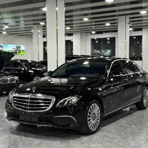Mercedes-Benz E-Class 2020 258 л.с. 258 л.с. 258 л.с. 258 л.с. из Китая