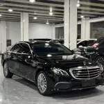 Mercedes-Benz E-Class 2020 258 л.с. 258 л.с. 258 л.с. 258 л.с. из Китая