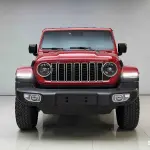 Jeep Wrangler 2024 266 л.с. из Китая