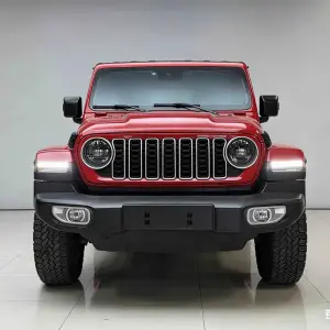 Jeep Wrangler 2024 266 л.с. из Китая