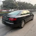 Audi A6L 2008 из Китая