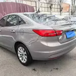Ford Escort 2016 113 л.с. 113 л.с. 113 л.с. из Китая