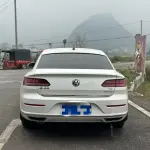 Volkswagen CC 2020 из Китая
