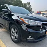 Toyota Highlander 2016 из Китая