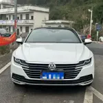 Volkswagen CC 2020 из Китая