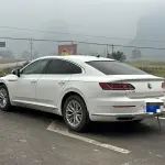 Volkswagen CC 2020 из Китая