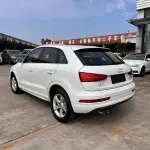Audi Q3 2017 150 л.с. 150 л.с. из Китая