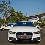 Audi A7 2018 из Китая