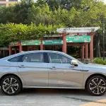 Chery Arrizo 8 2025 197 л.с. — лот 57633603 из Китая