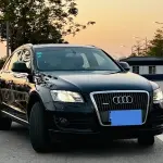 Audi Q5 2012 211 л.с. — лот 57637807 из Китая