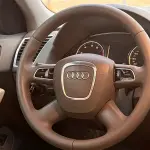 Audi Q5 2012 211 л.с. — лот 57637807 из Китая