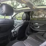 Mercedes-Benz C-Class 2019 из Китая