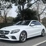 Mercedes-Benz C-Class 2019 из Китая