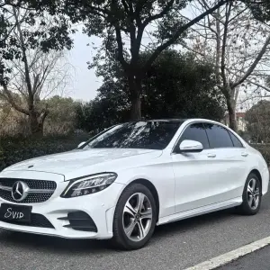 Mercedes-Benz C-Class 2019 из Китая