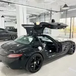 Mercedes-Benz SLS AMG 2018 из Китая